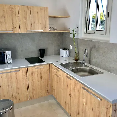 Climatise Proche Du Brusc Apartman