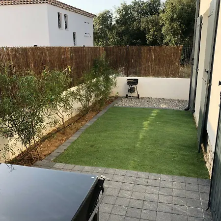 Apartman Climatise Proche Du Brusc Six-Fours-les-Plages