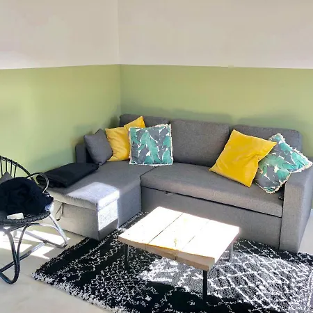 Apartman Climatise Proche Du Brusc Six-Fours-les-Plages