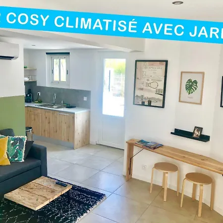 Apartman Climatise Proche Du Brusc Six-Fours-les-Plages