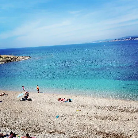 Climatise Proche Du Brusc Apartman Six-Fours-les-Plages